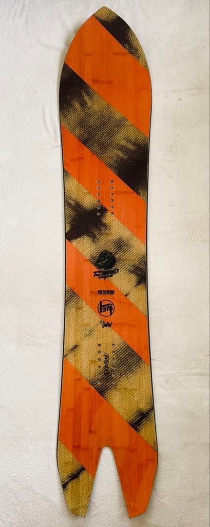 スノーボード TJ brand THE SHAPERS shooter 148 tjbrand