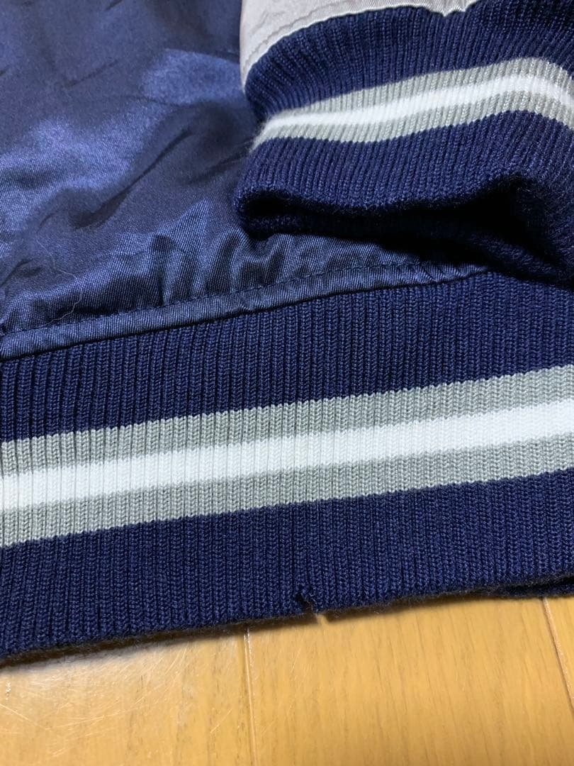 ジャケット・アウター Mitchell&ness Yankees stadium jacket