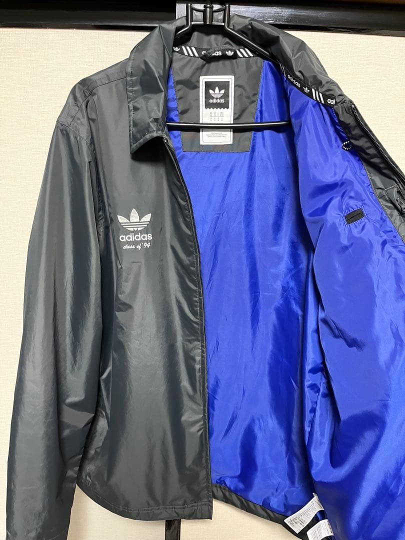 ADIDAS CIVILIAN JACKET セットアップ！