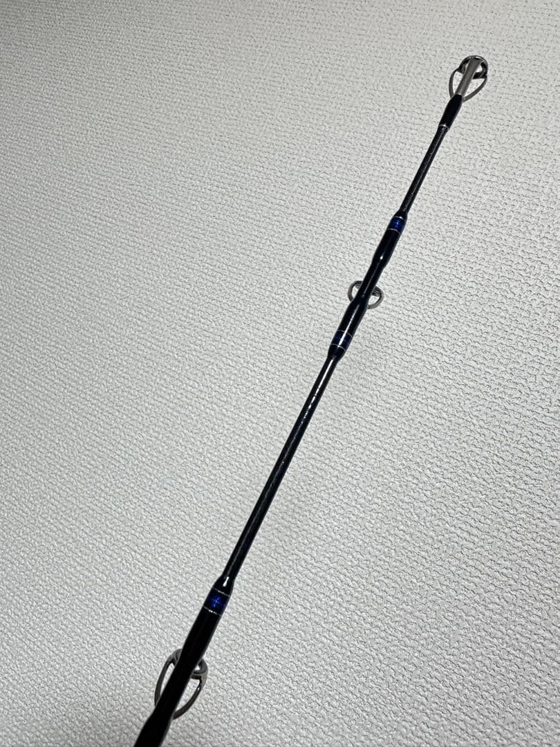 ソルティガ SALTIGA J60HS・J