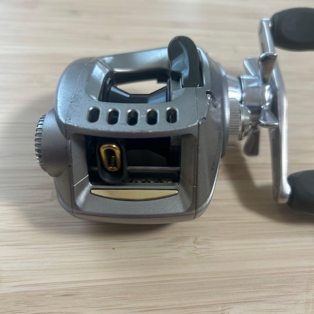 Daiwa ダイワ TD-Z103HL ベイトリール