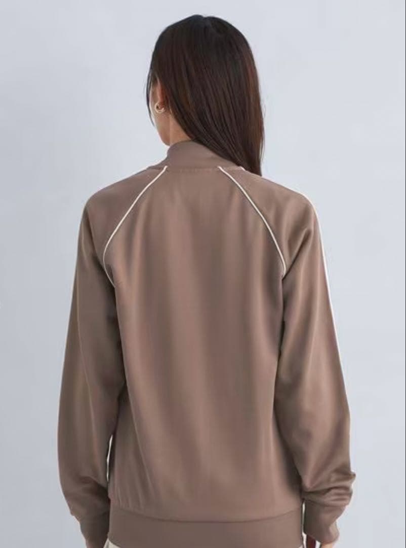 新品　アディダスオリジナル　ユナイテッドアローズ　トラックジャケット　ブラウン