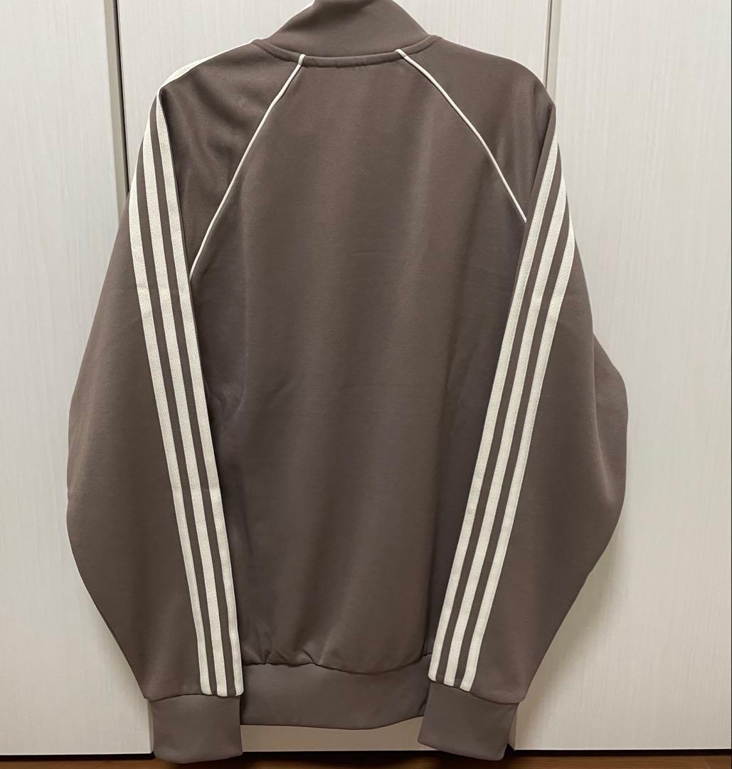 新品　アディダスオリジナル　ユナイテッドアローズ　トラックジャケット　ブラウン