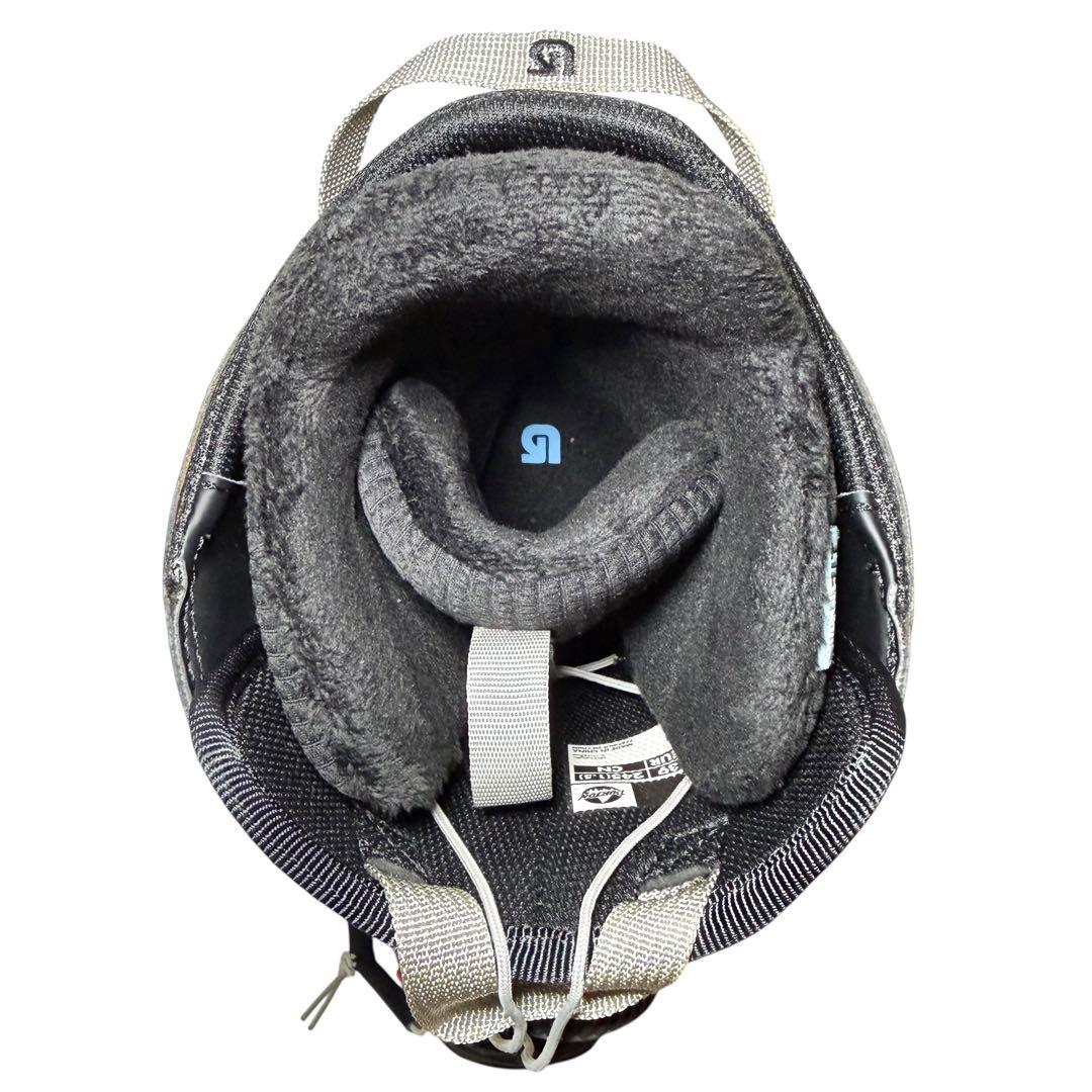 【美品】Burton MINT BOA スノーブーツ 24.5cm 黒