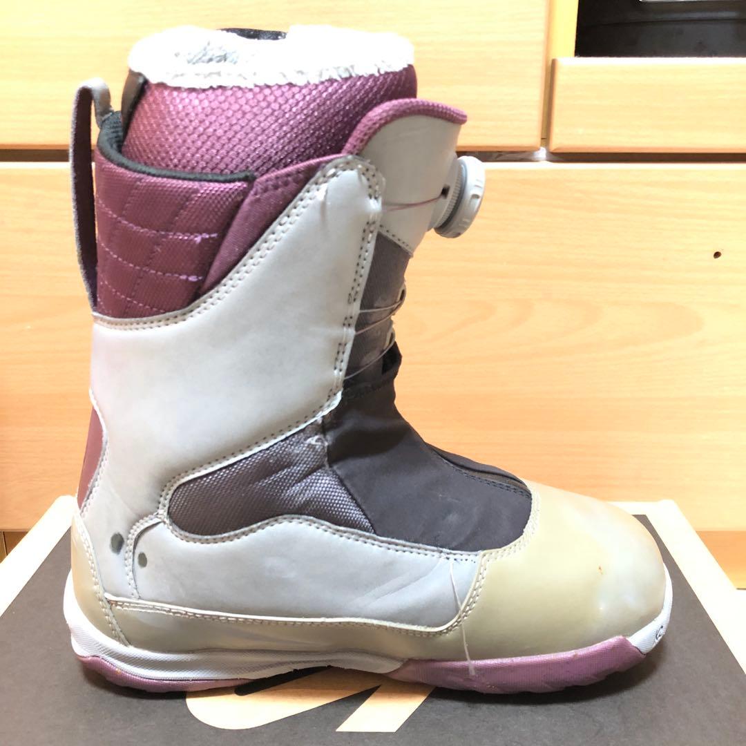 K2 TT 25cm taro tamai スノーボードブーツ boa パウダー