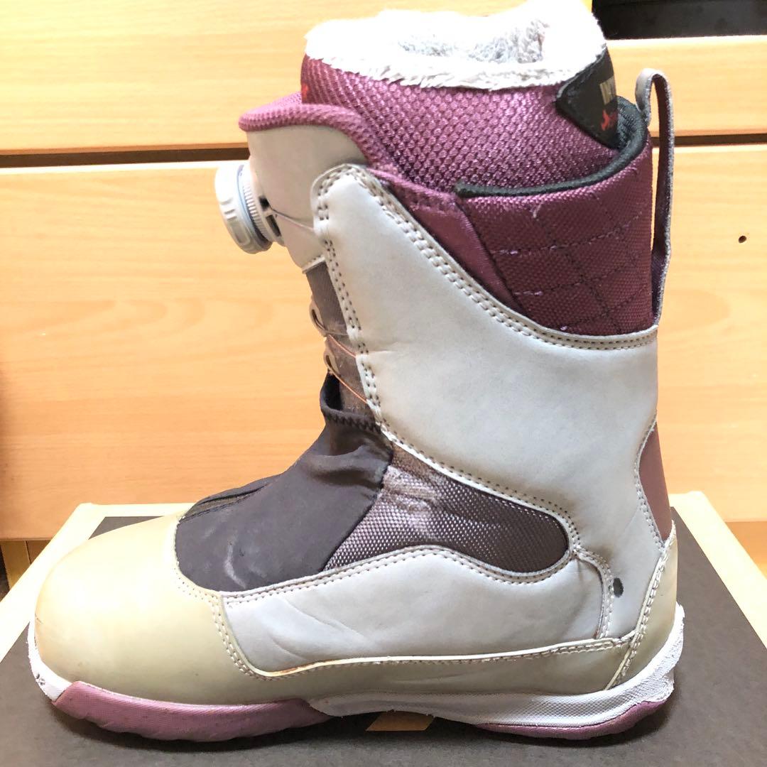 K2 TT 25cm taro tamai スノーボードブーツ boa パウダー