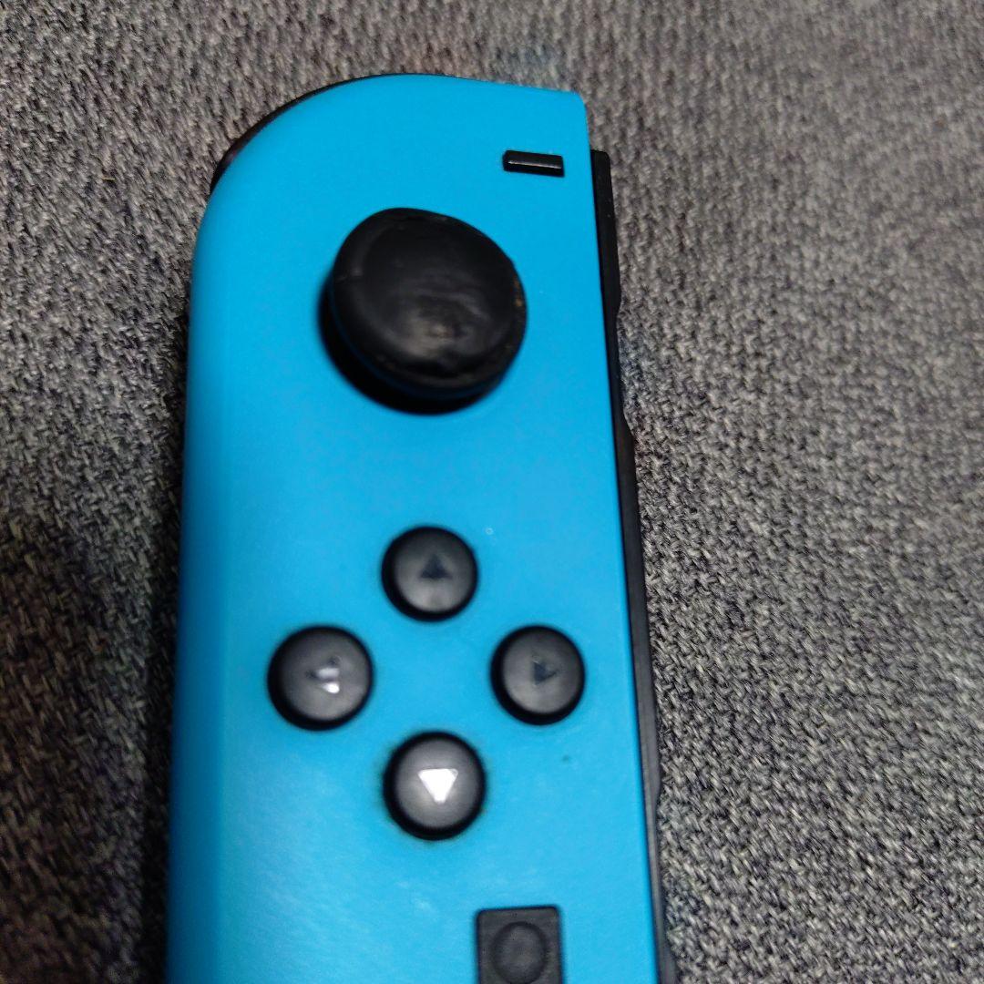 Nintendo Switch 本体 青/オレンジ Joy-Con付き