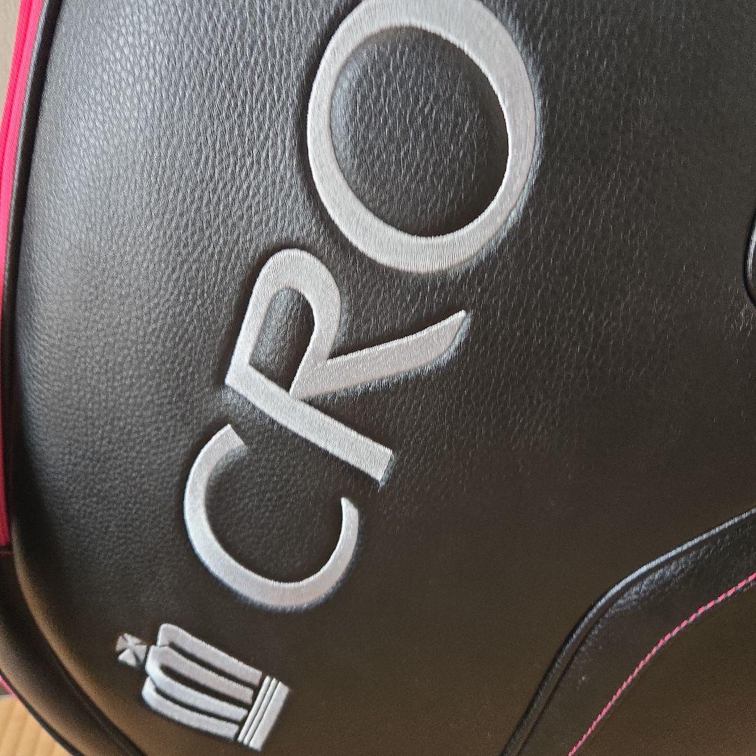 非売品 限定品 トヨタ クラウン ピンク キャディバッグ 未使用品