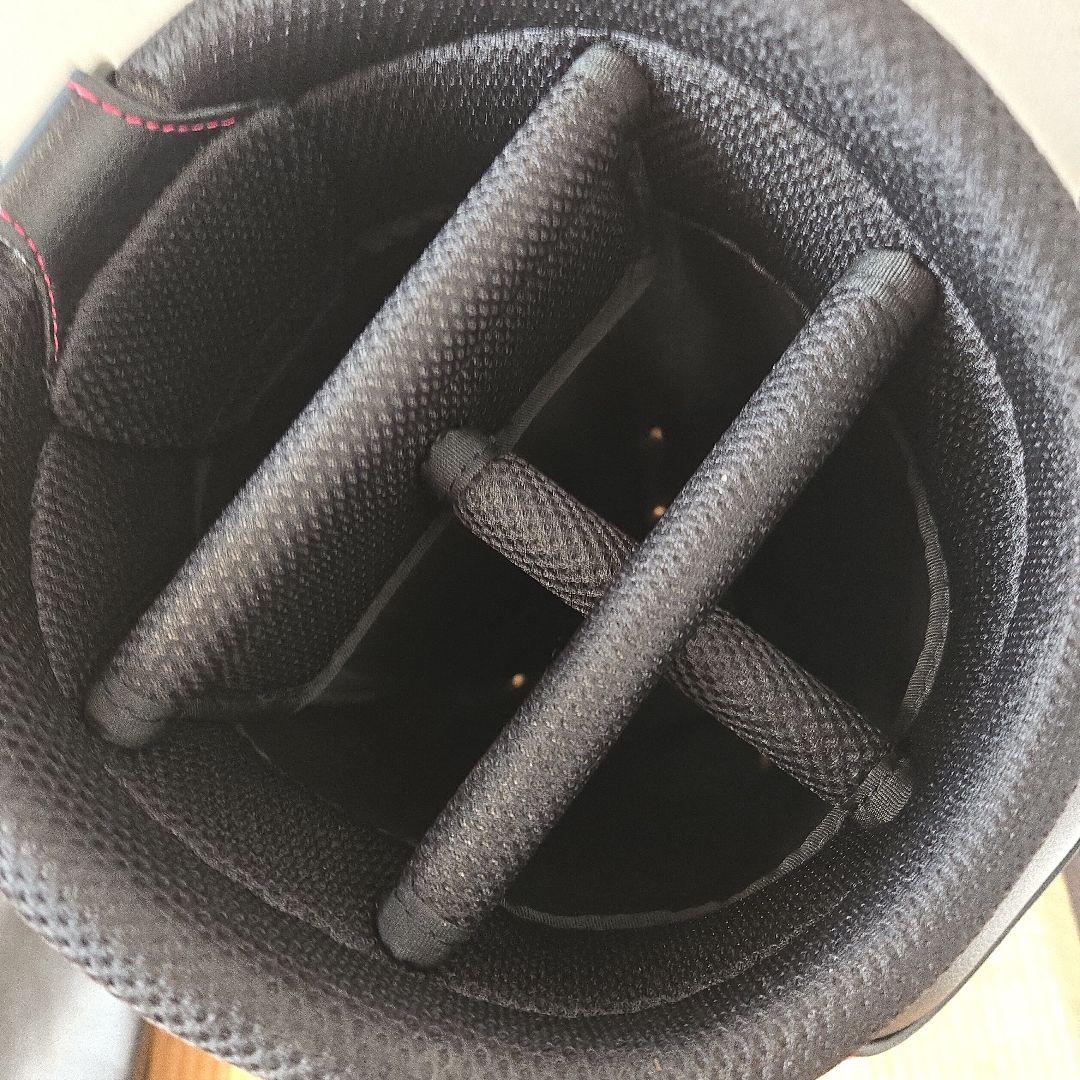 非売品 限定品 トヨタ クラウン ピンク キャディバッグ 未使用品