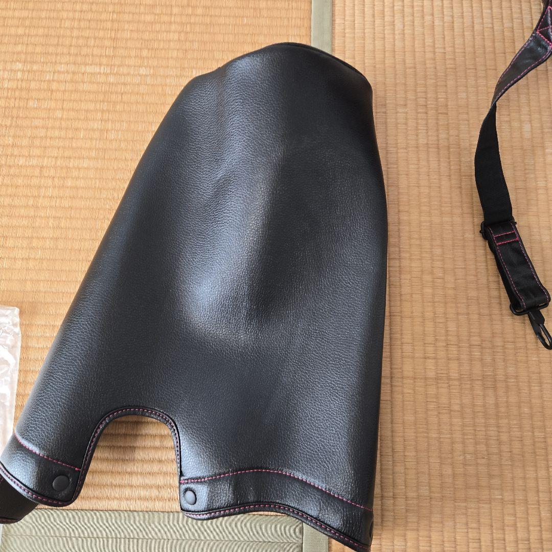 非売品 限定品 トヨタ クラウン ピンク キャディバッグ 未使用品