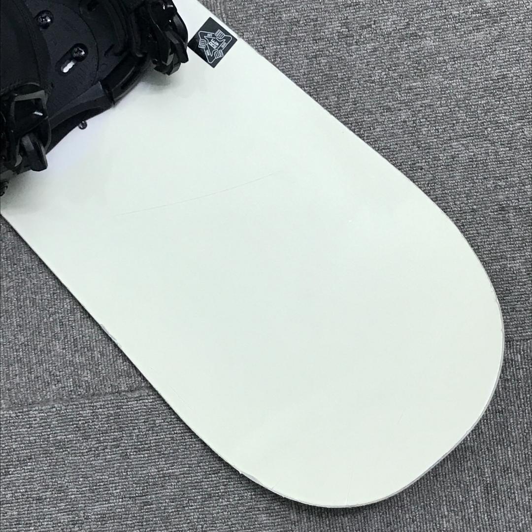 9万セット■2022年式■WAX済■GNU HEAD ボード ビンディング