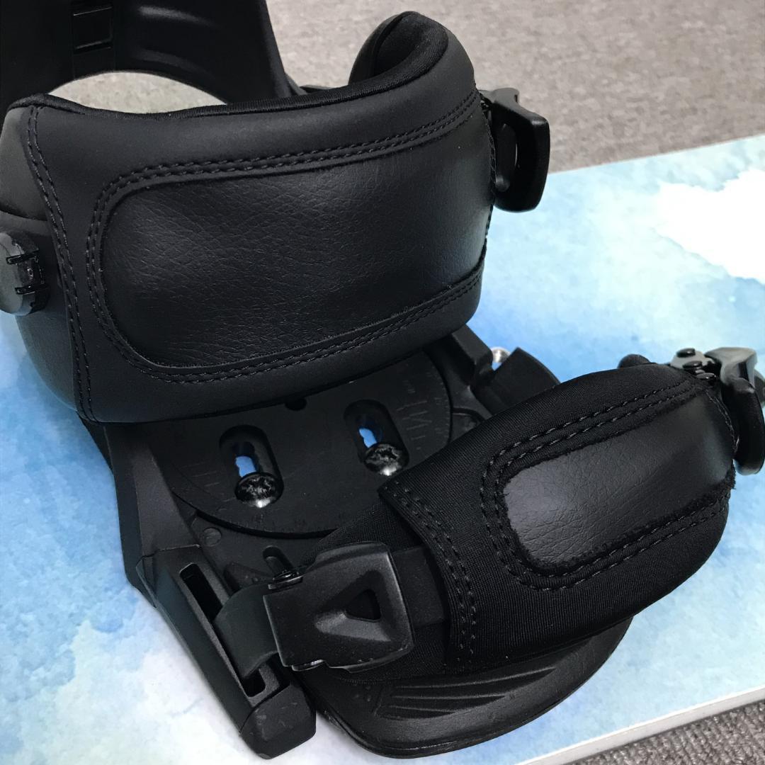 9万セット■2022年式■WAX済■GNU HEAD ボード ビンディング