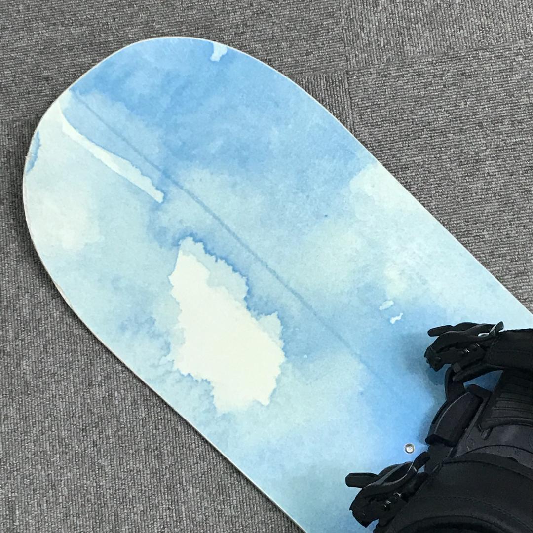 9万セット■2022年式■WAX済■GNU HEAD ボード ビンディング