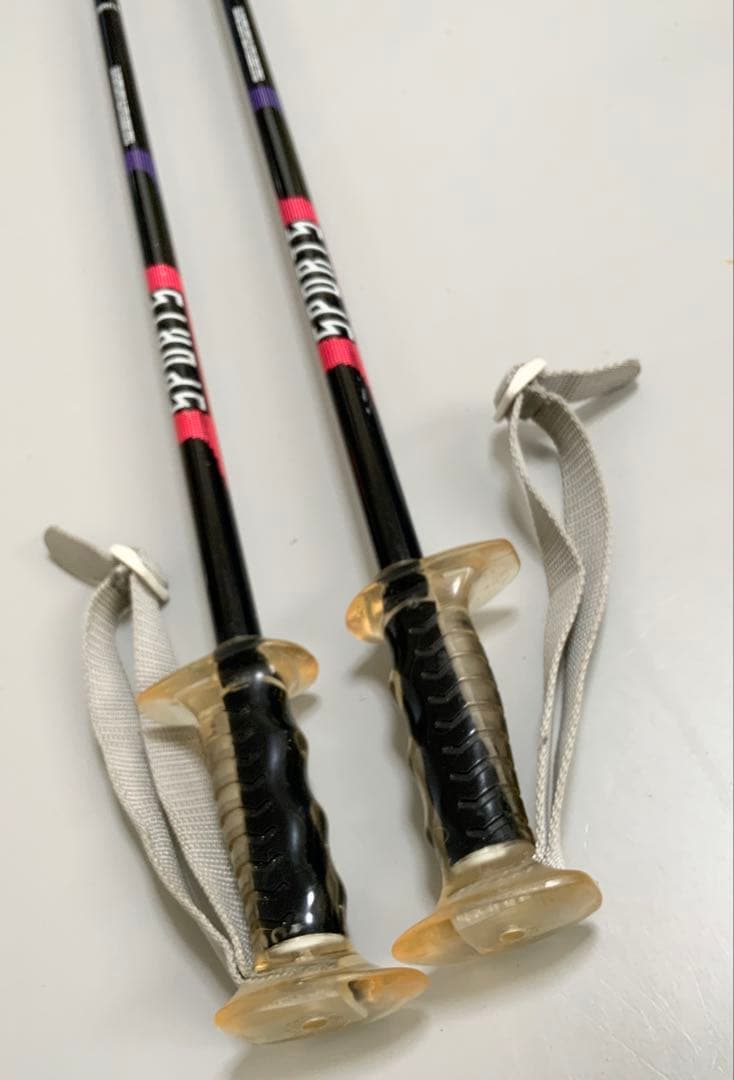 カービングスキー 4点セット　HEAD 板156cm／靴27.5cm