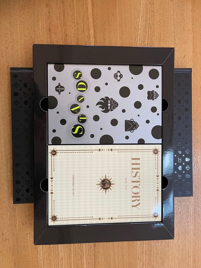 JOJOVELLER イラスト集 HIROHIKO ARAKI