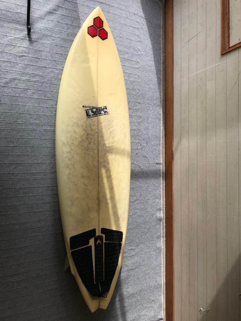 アルメリックTwin Finner