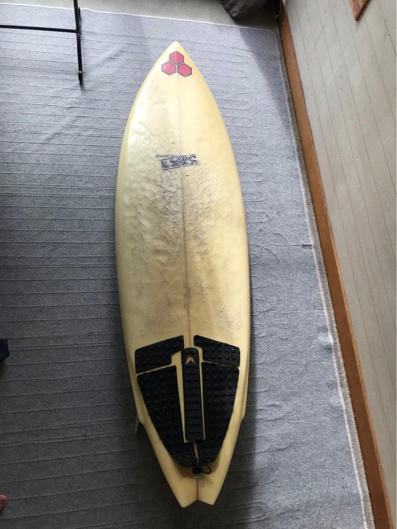 アルメリックTwin Finner