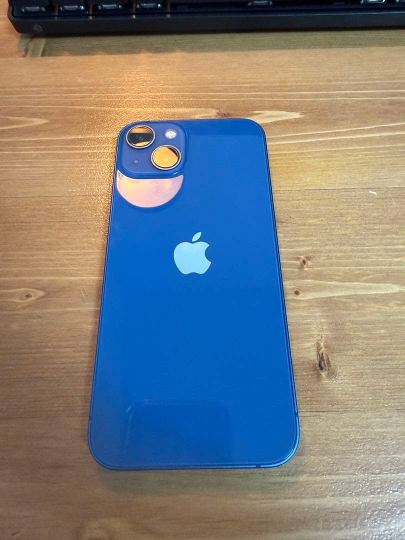 iPhone13 ライトブルー 128GB