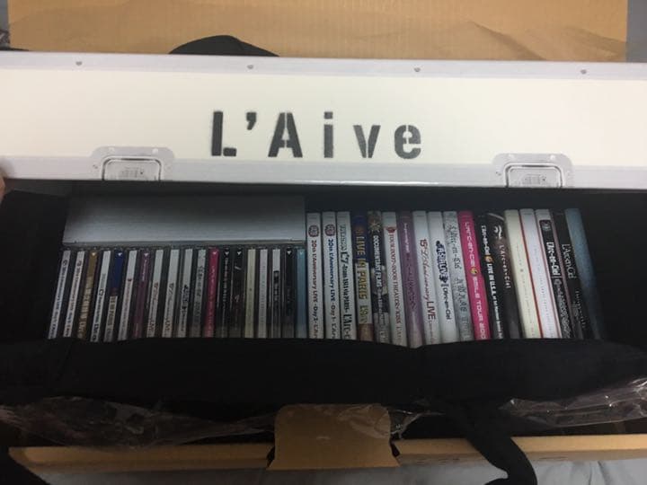 ミュージック L'Arc-en-Ciel  Blu-rayBOX