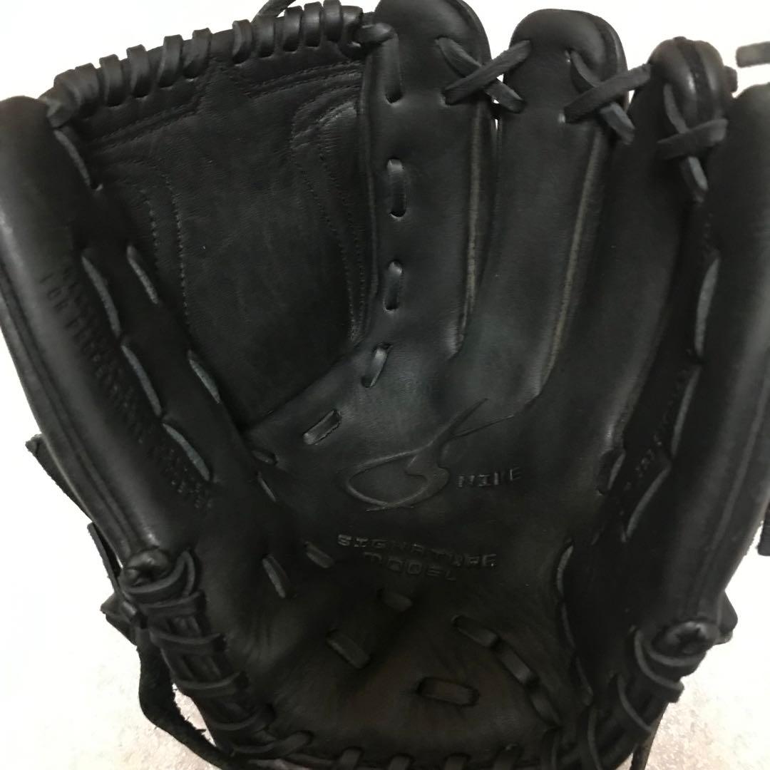 NIKE ナイキ 少年 軟式 投手 グローブ 子供用 グラブ 大人気 状態良好品