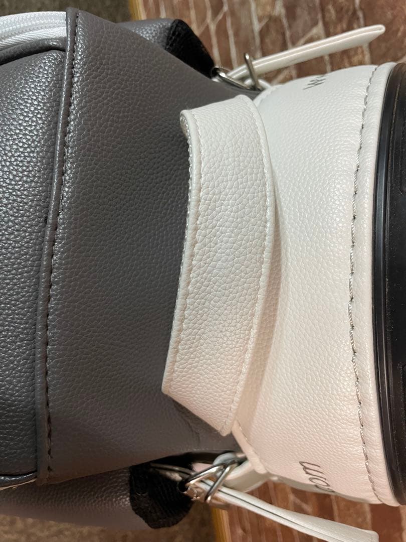 売切価格！ 新品/未使用品）DOCUS ドゥーカス キャディバッグ DCC766