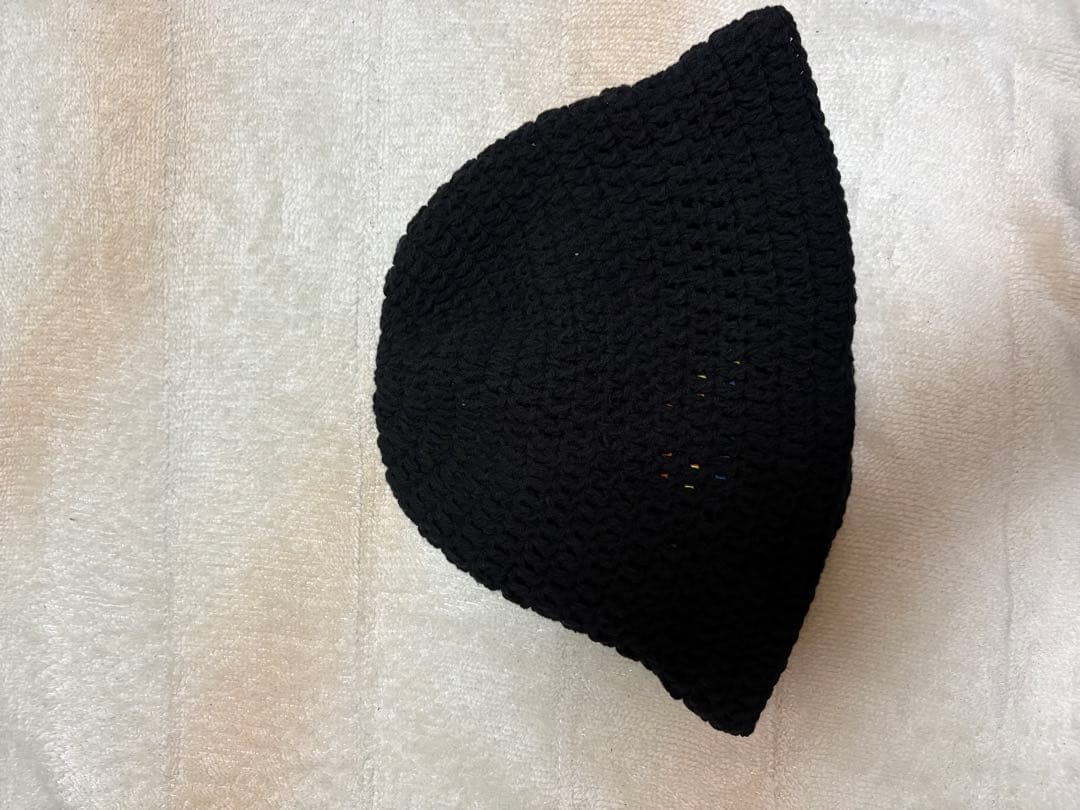 帽子 y.a.r.n knit hat