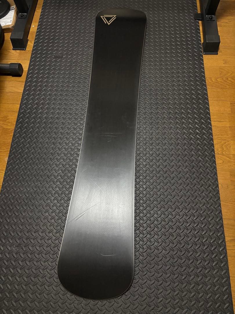 スノーボード 24-25 OGASAKA FC-S 163w