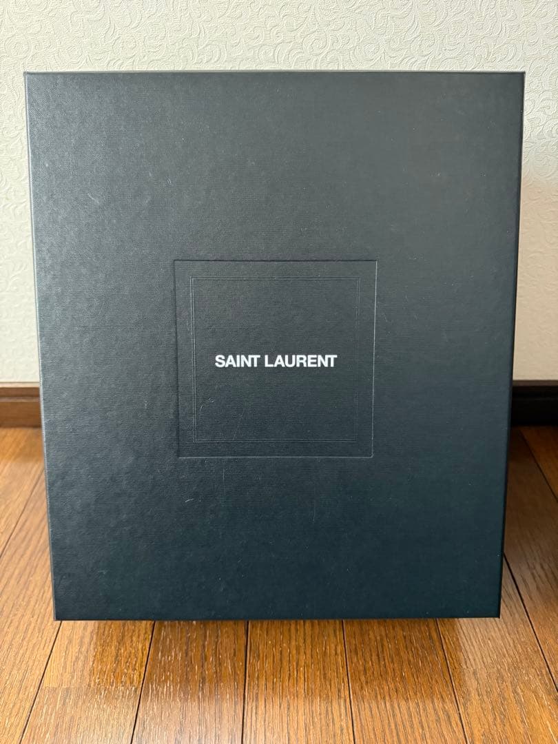 Saint Laurent サンローラン スタッズ　ウエスタンブーツ　美品
