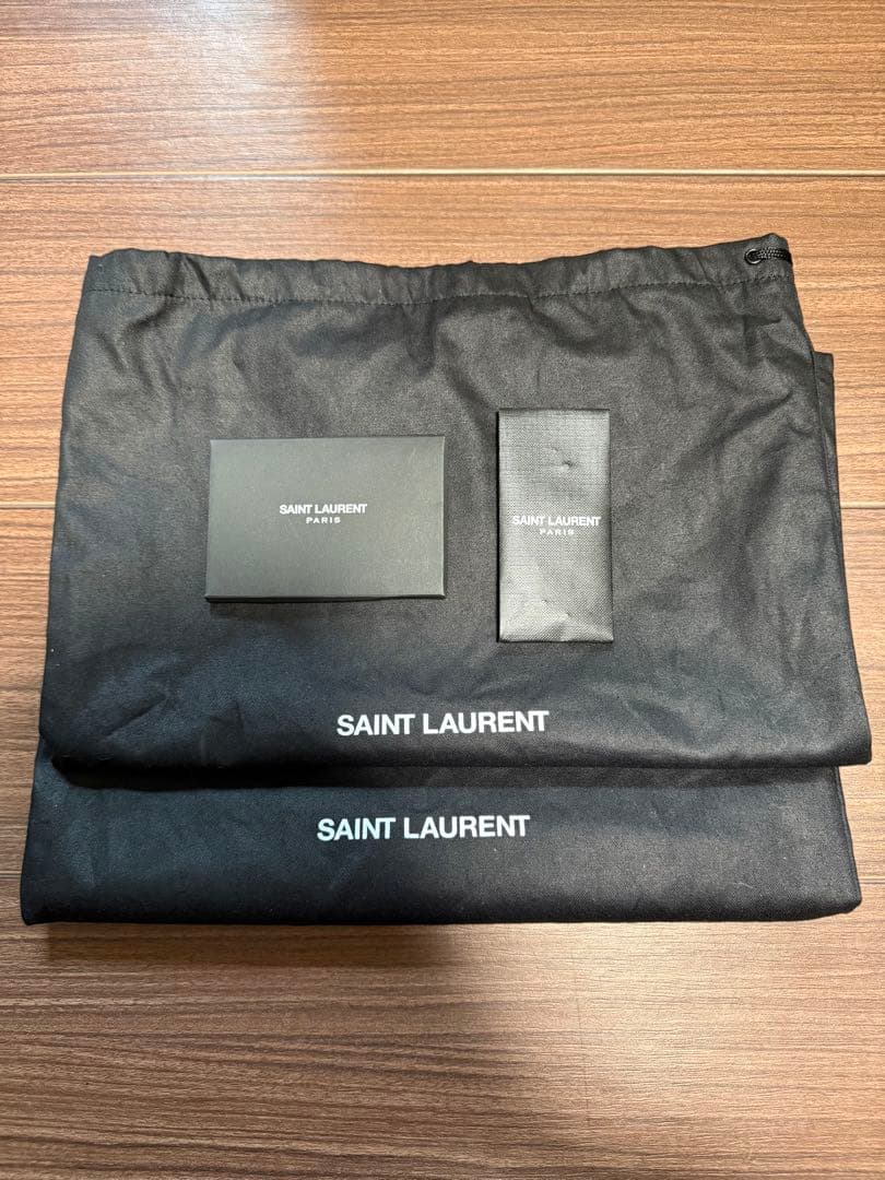 Saint Laurent サンローラン スタッズ　ウエスタンブーツ　美品
