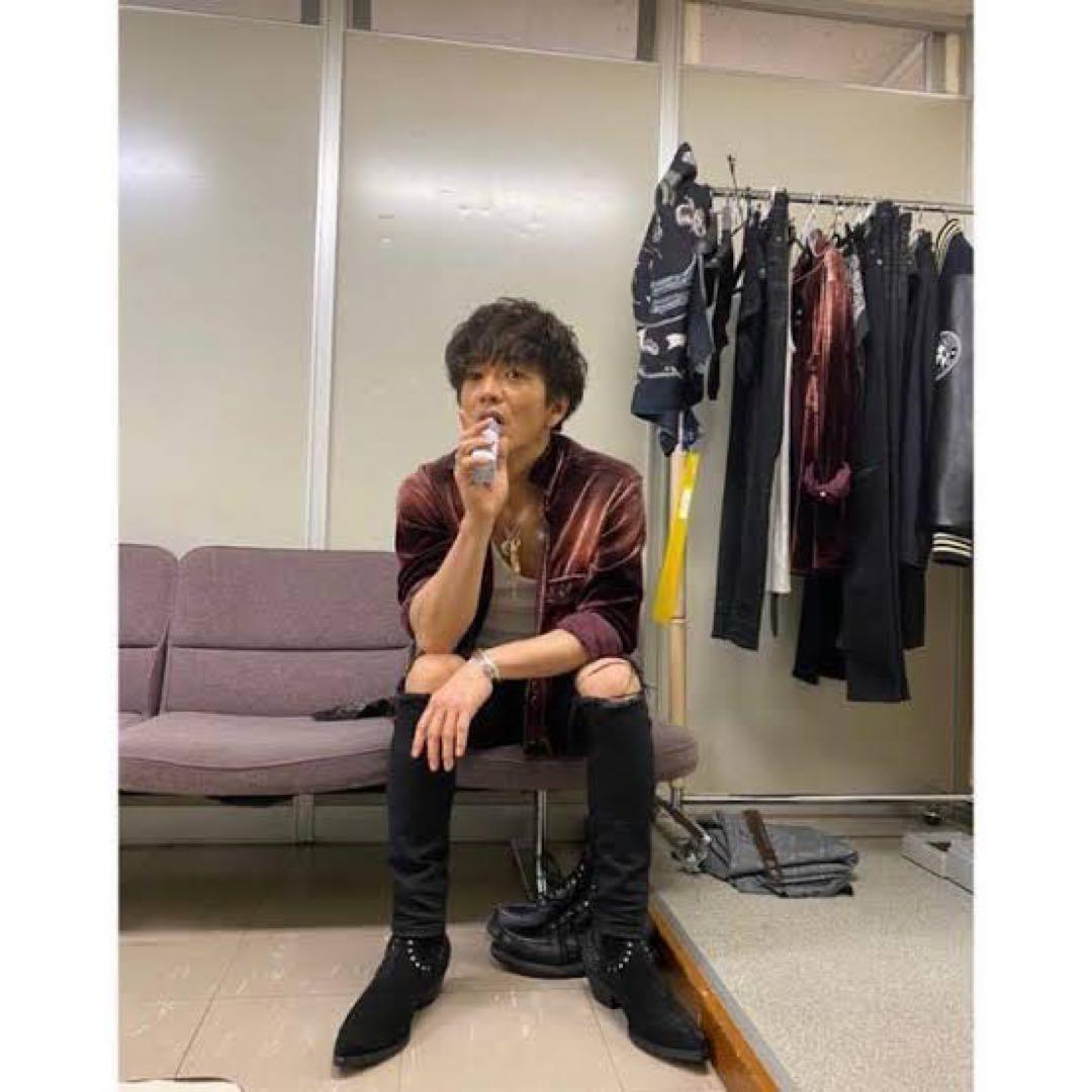 Saint Laurent サンローラン スタッズ　ウエスタンブーツ　美品