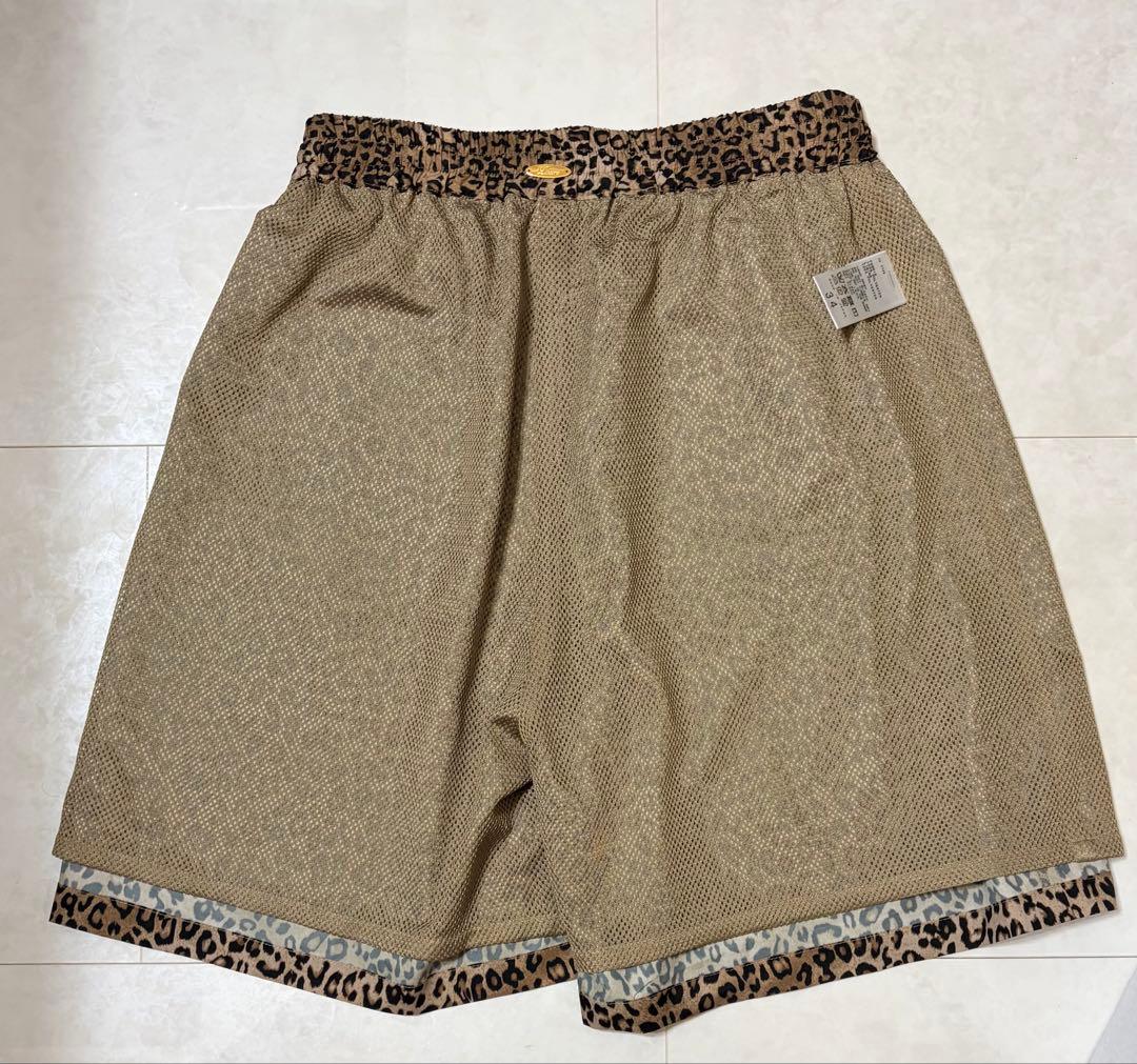 アパルトモン　Leopard Print Short Pants 34