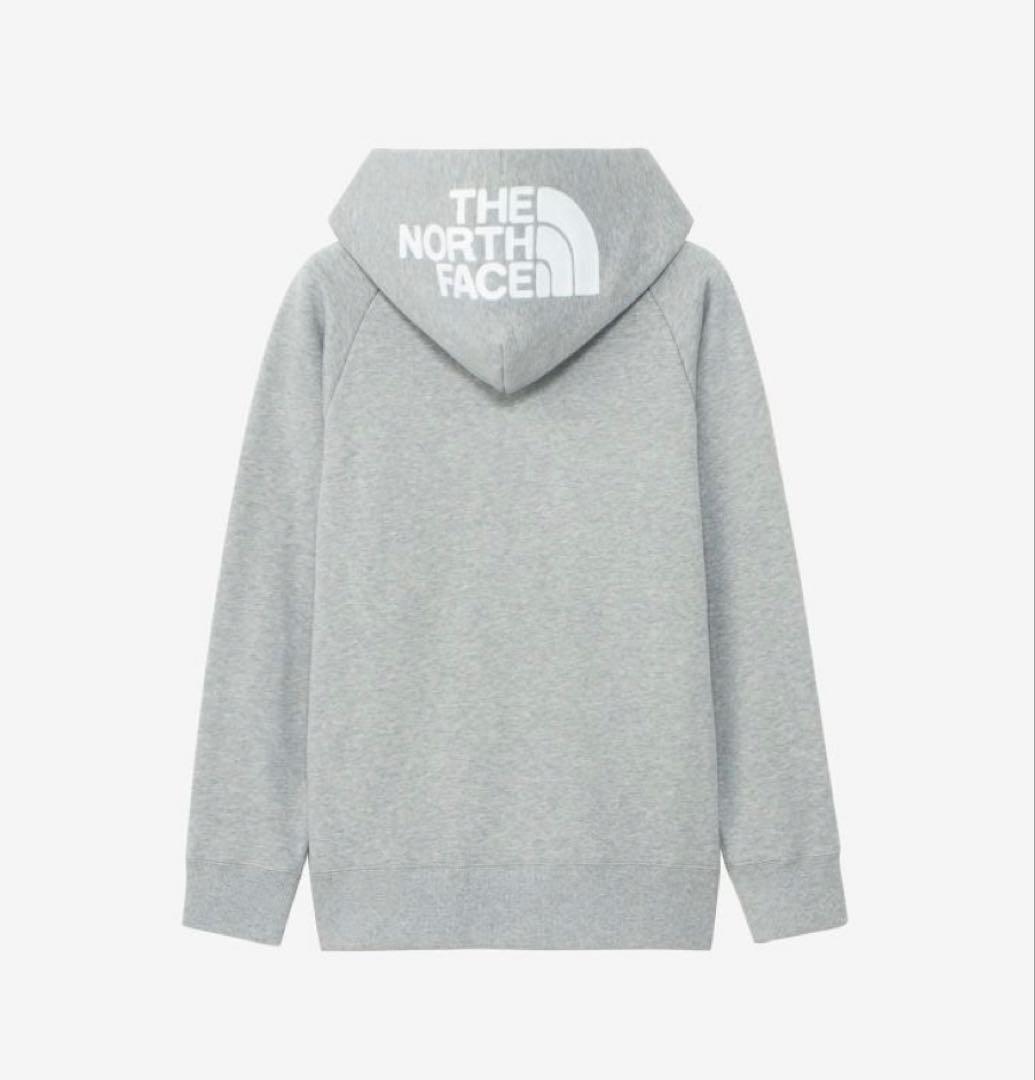 【ラスト1点】 THE NORTH FACE リアビューフルジップフーディ M