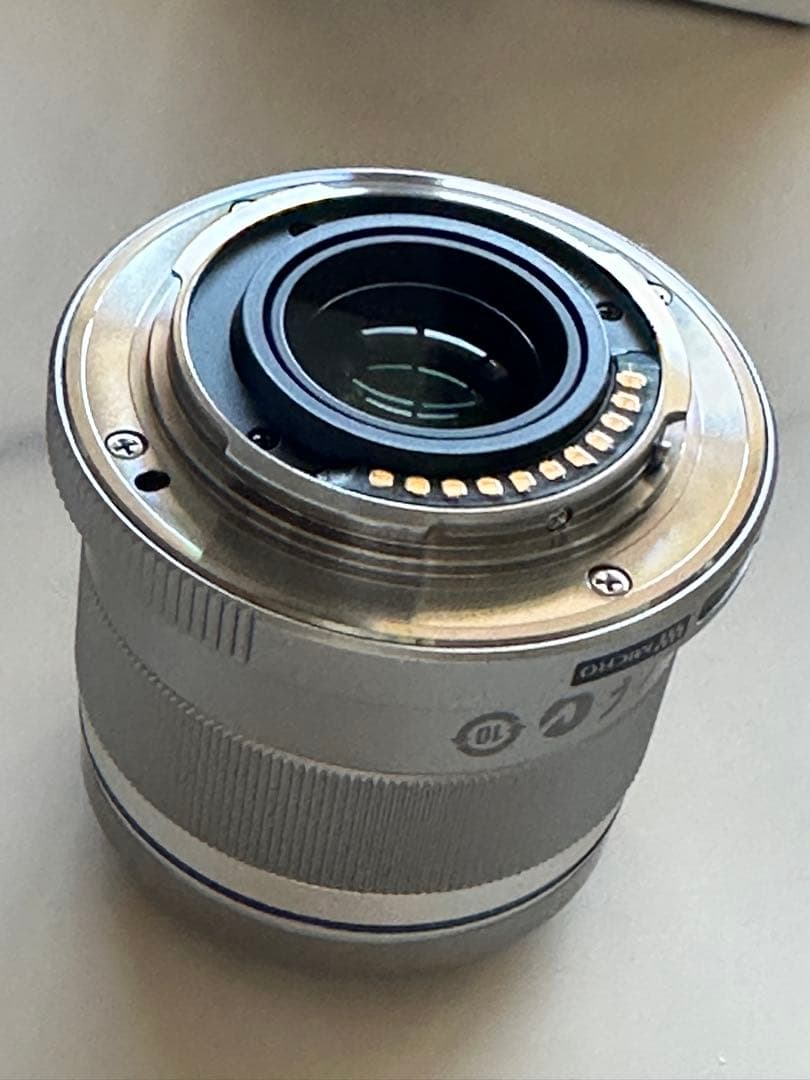 レンズ(単焦点) OLYMPUS M.ZUIKO DIGITAL 45mm f1.8