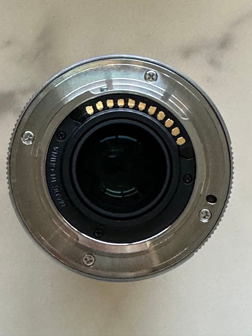 レンズ(単焦点) OLYMPUS M.ZUIKO DIGITAL 45mm f1.8