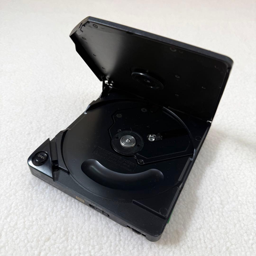 【希少】SONY ソニー Discman ディスクマン D-350 ポータブル