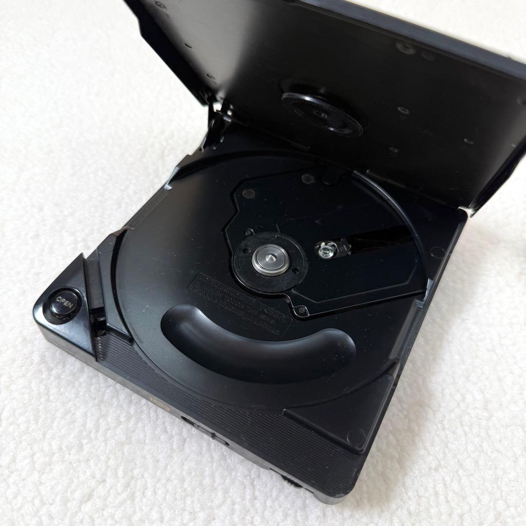 【希少】SONY ソニー Discman ディスクマン D-350 ポータブル