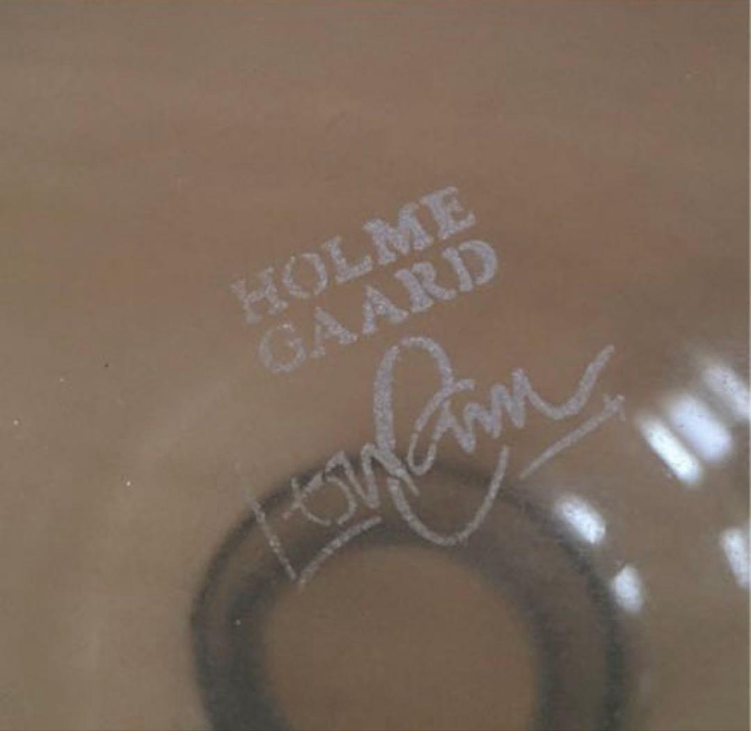 HOLME GAARD flore 24cm 廃盤スモーク