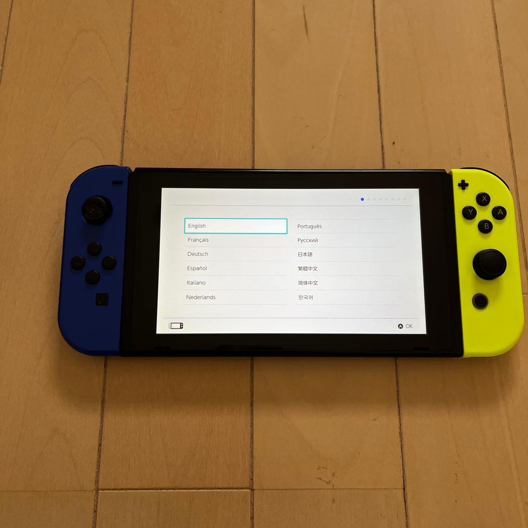 Nintendo Switch 本体/周辺機器