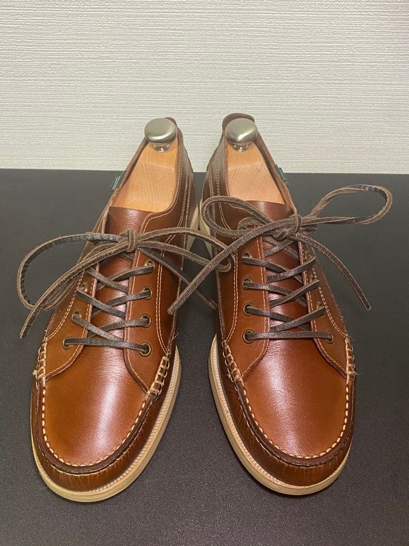 希少 美品Paraboot マリブ UK6 1/2(25.0cm)