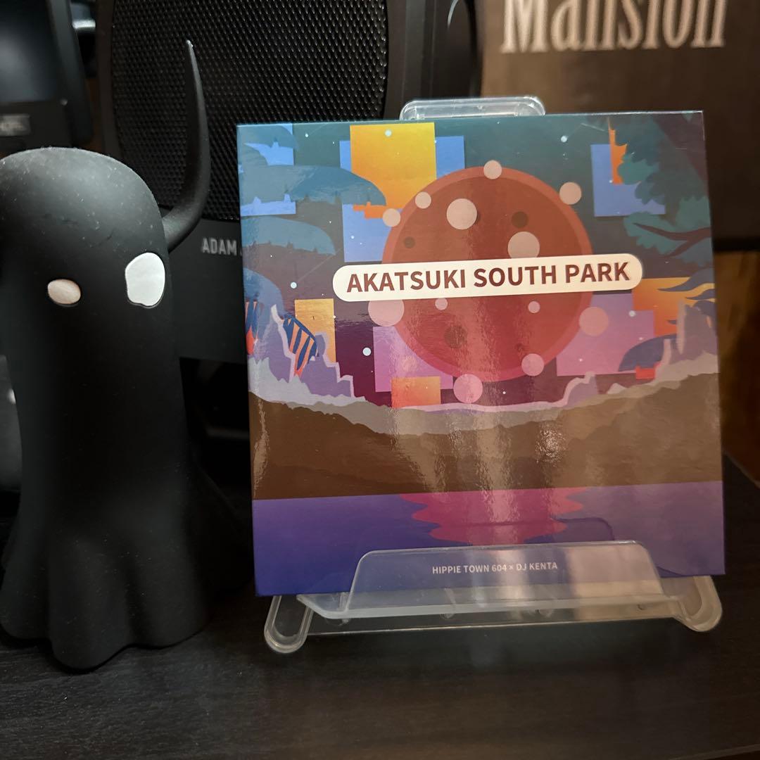 邦楽 AKATSUKI SOUTH PARK