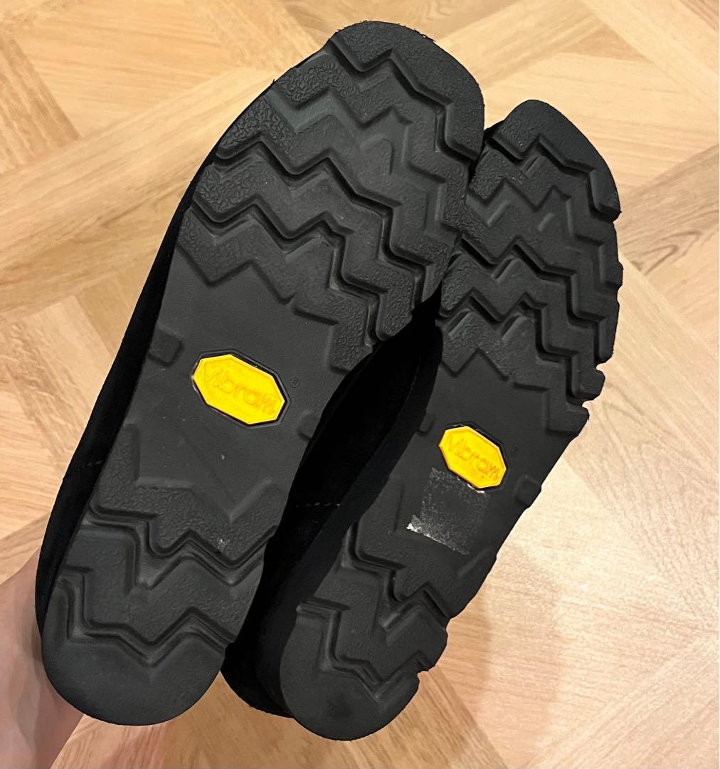 ⭐️未使用級⭐️　クラークス　ワラビー　GORE-TEX　スエード　ブラック