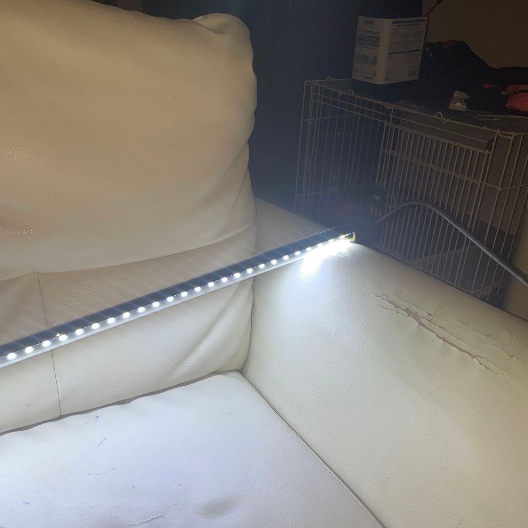 でんらいLEDアロワナ金龍専用水中ライト1200水槽用