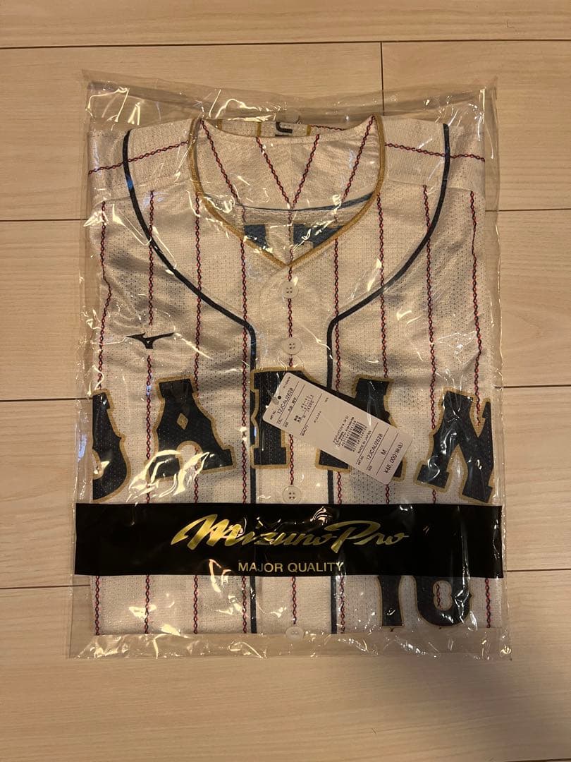 【かきくけこ】大谷翔平 WBC オーセンティックユニフォーム