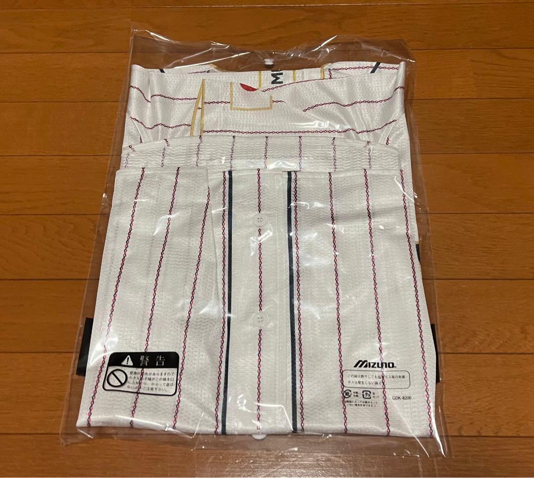 【かきくけこ】大谷翔平 WBC オーセンティックユニフォーム