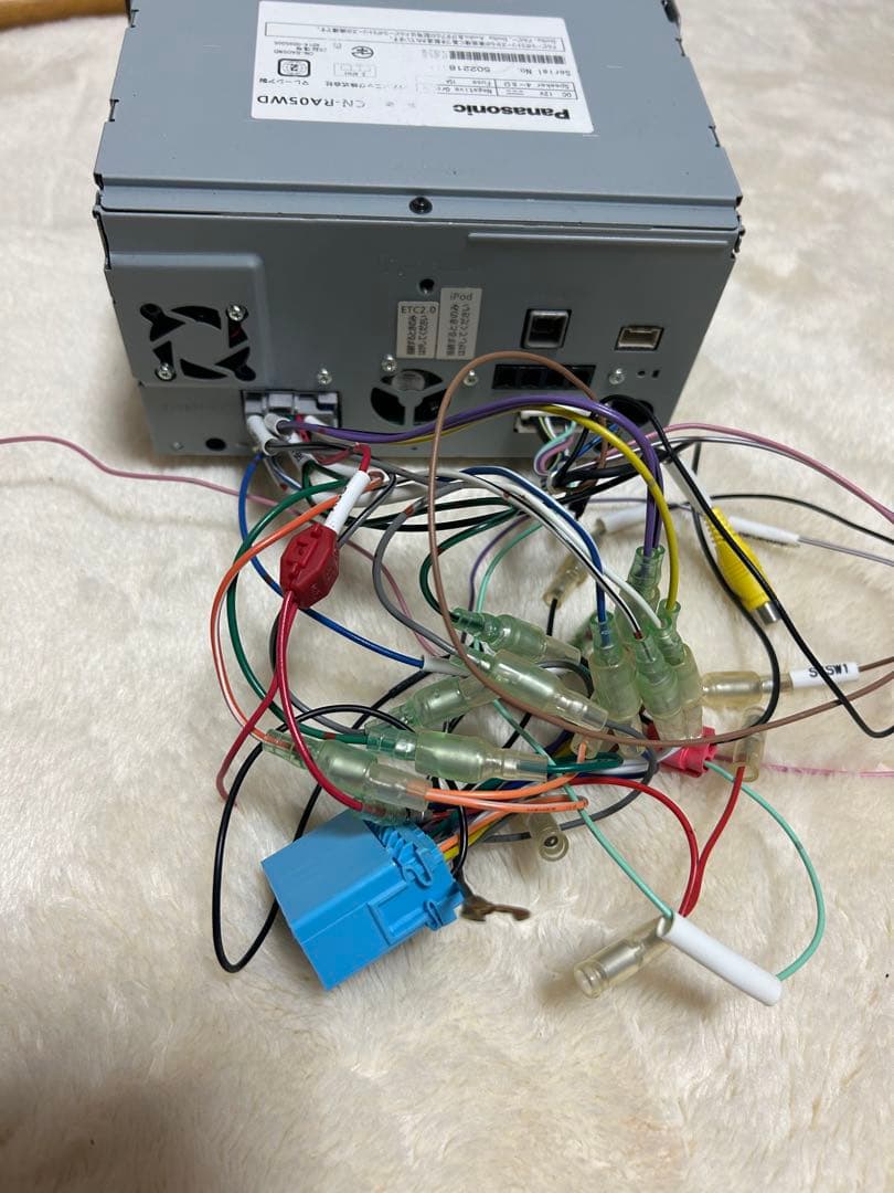 パナソニック Panasonic CN-RA05WD