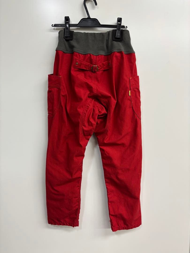 メデル MEDELL クルーズ 限定 赤 日本製 岡山