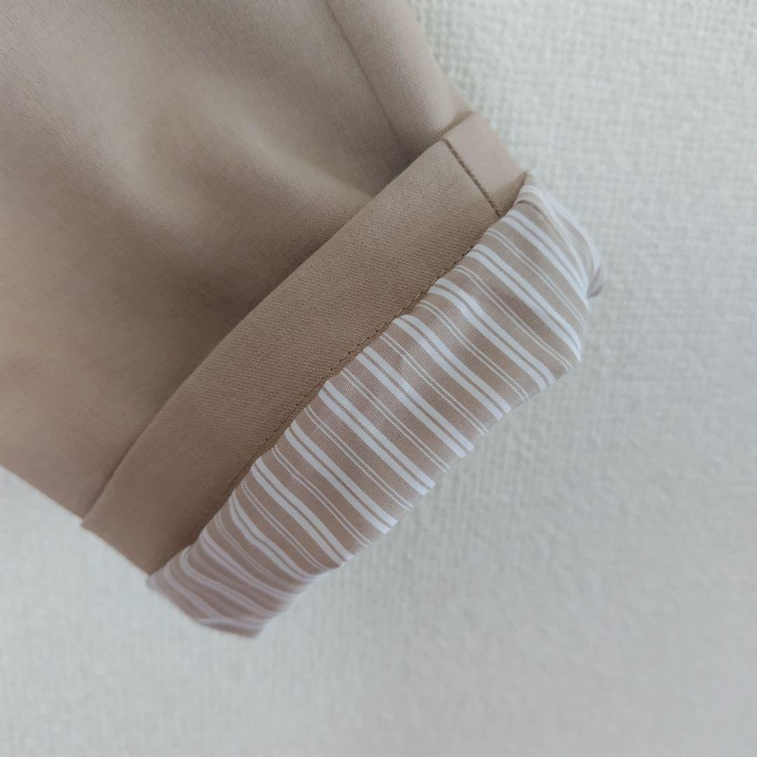 新品同様品°*Dessin°*✩☆春物　撥水加工ステンカラーコート