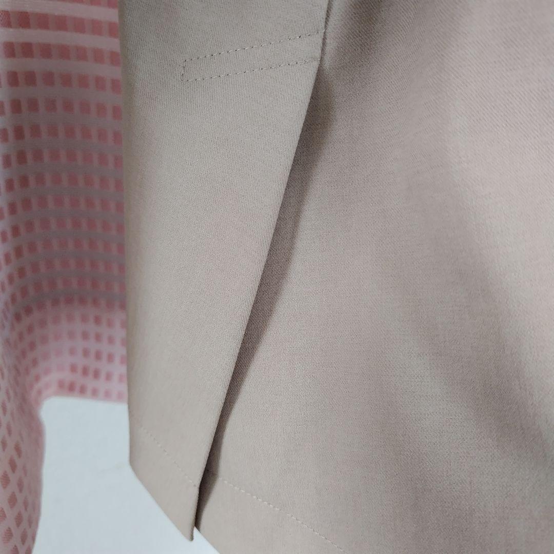 新品同様品°*Dessin°*✩☆春物　撥水加工ステンカラーコート