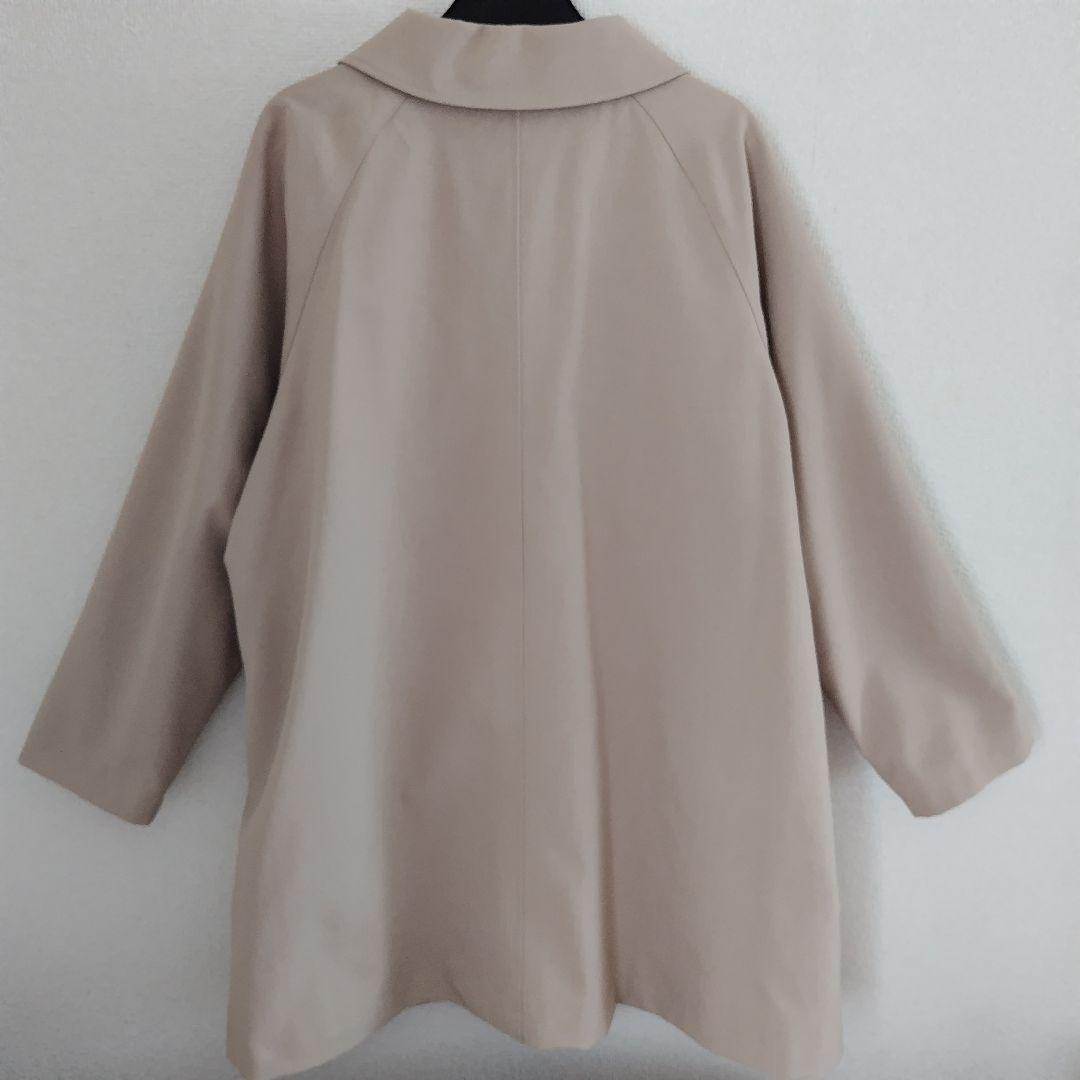 新品同様品°*Dessin°*✩☆春物　撥水加工ステンカラーコート