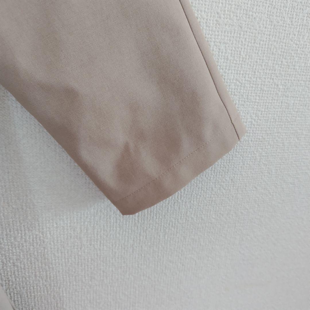 新品同様品°*Dessin°*✩☆春物　撥水加工ステンカラーコート